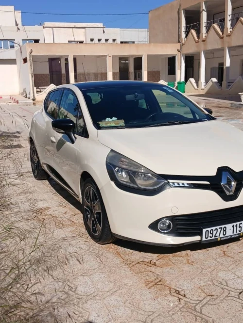 Renault Clio 4 2015 Clio 4