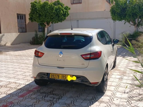 Renault Clio 4 2015 Clio 4