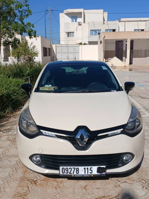 Renault Clio 4 2015 Clio 4