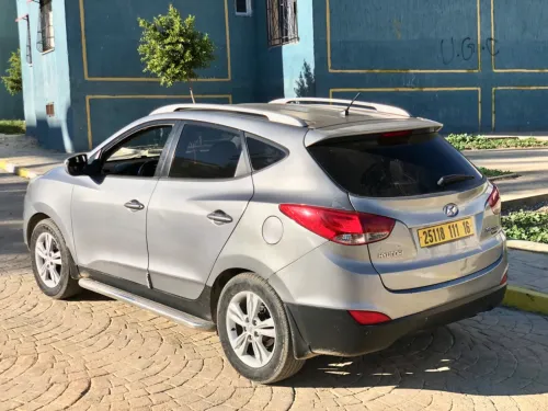 Hyundai Tucson 2011 Tucson
