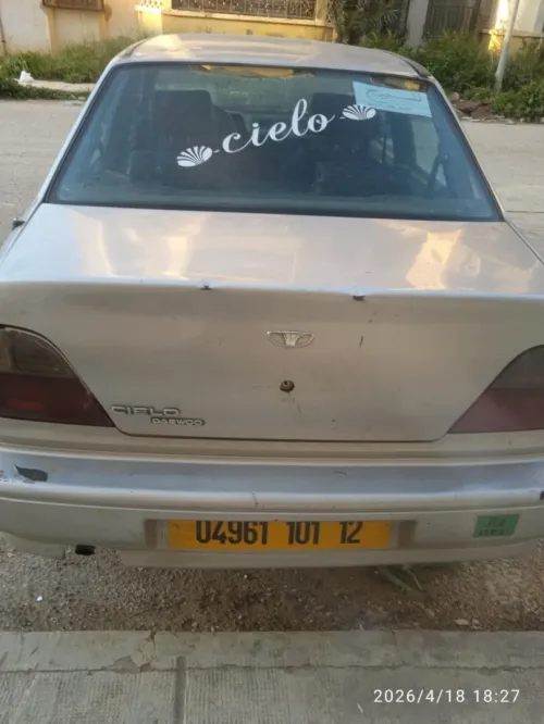 Daewoo Cielo 2001 Cielo