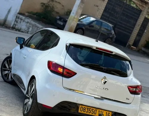 Renault Clio 4 2014 Clio 4