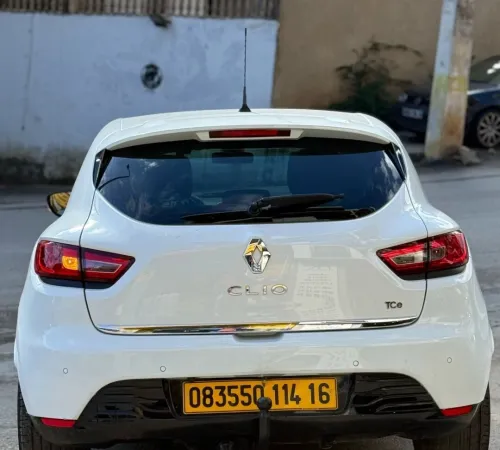 Renault Clio 4 2014 Clio 4