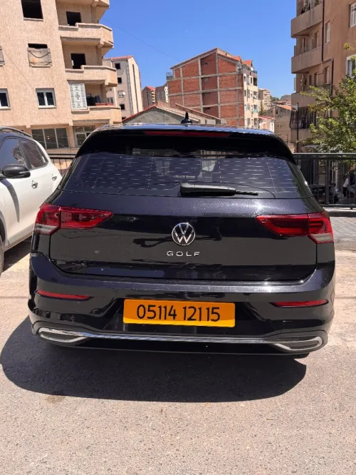 Volkswagen Golf 8 2021 Active