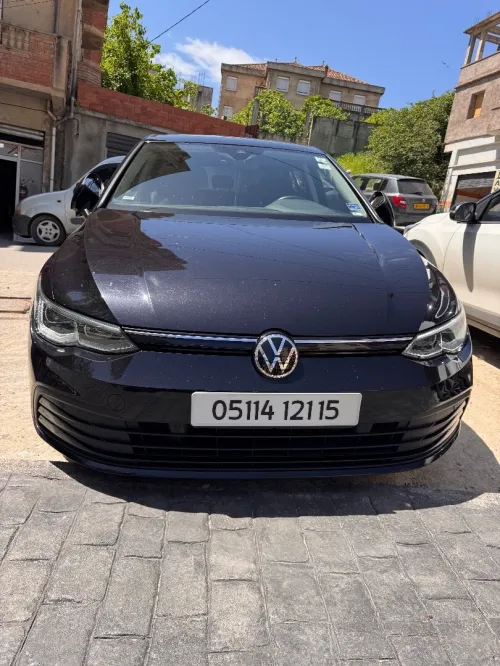 Volkswagen Golf 8 2021 Active