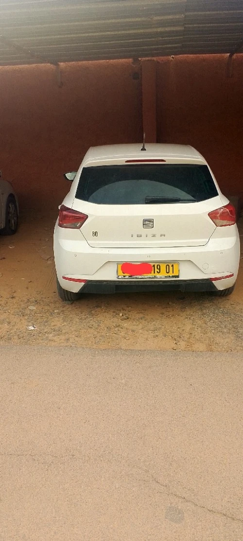 Seat Ibiza 2019 STYLE