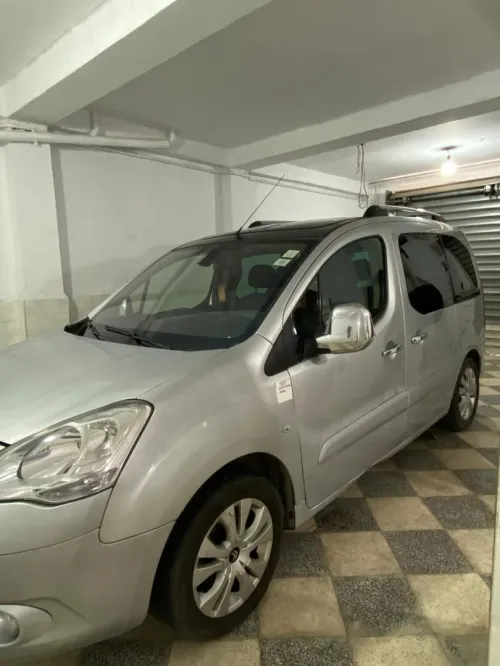 Citroen Berlingo Multispace 2012 Berlingo Multispace
