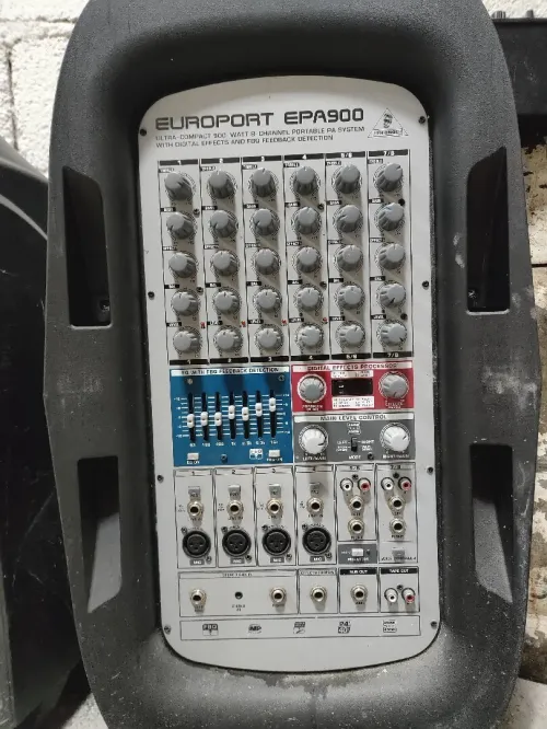 Matériel dj