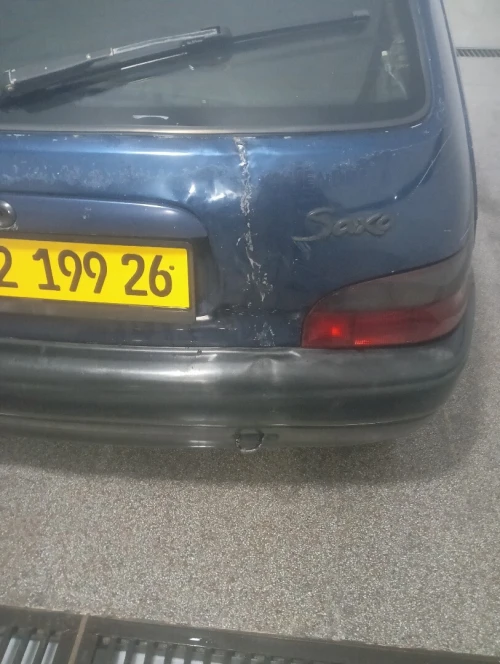 Citroen Saxo 1999 Saxo