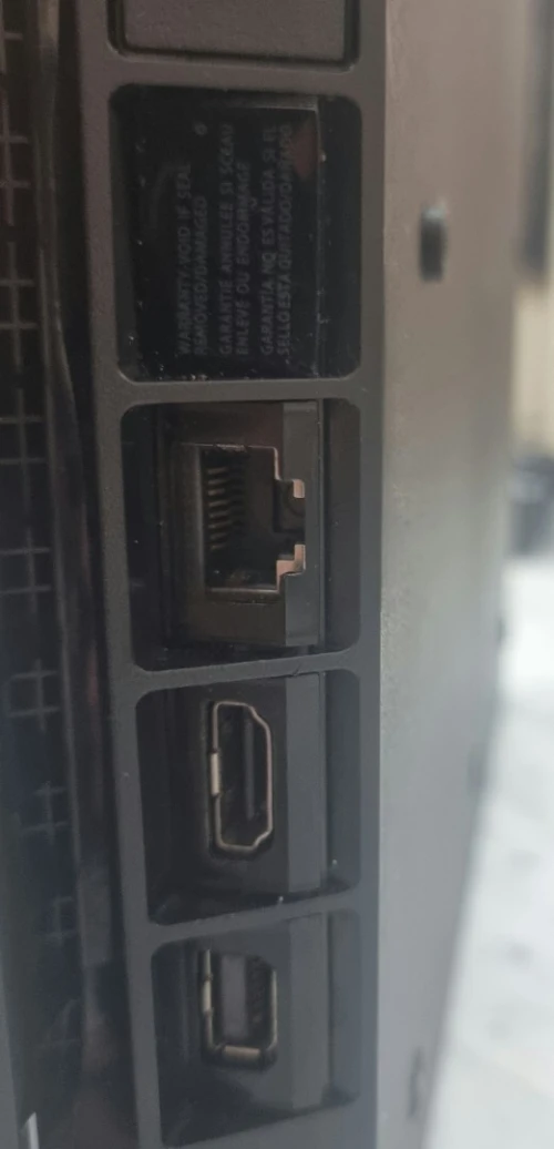 PS4 SLIM 1TB مفلاشي اصدار 12.02 بدون قرص +20 لعبة+فلاش ديسك 128GB