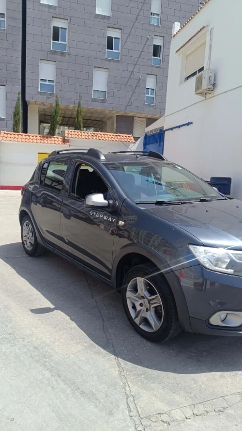 Dacia Sandero 2017 Stepway