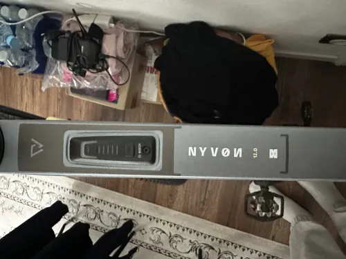 Vélo conway Nyvon 12.0 2026 battrie bosh