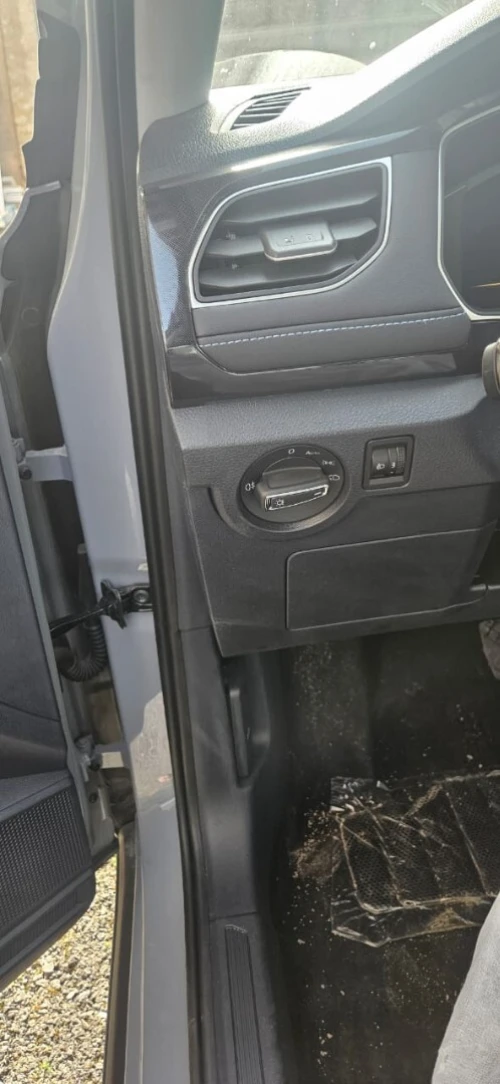 Volkswagen Tharu XR  2026 