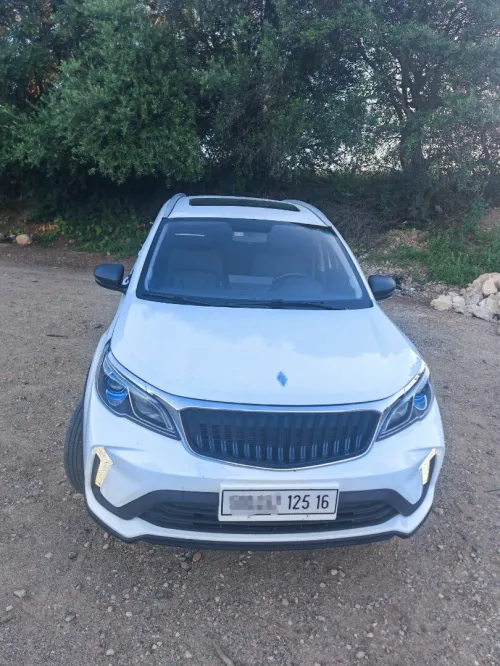 Livan X3 Pro  2025 Automatique (Avec toi ouvrant )