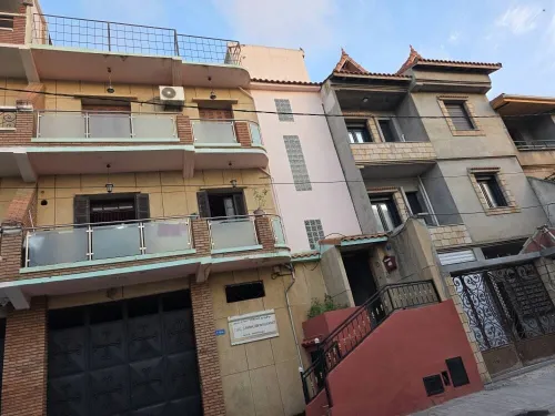 Vente Villa Alger Mohammadia