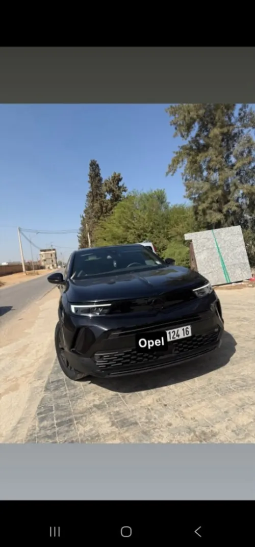 Opel Mokka 2024 GS Line