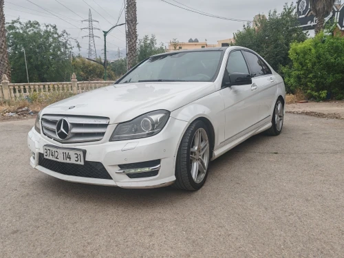 Mercedes Classe C 2014 250 AVANTGARDE Designo