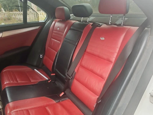 Mercedes Classe C 2014 250 AVANTGARDE Designo