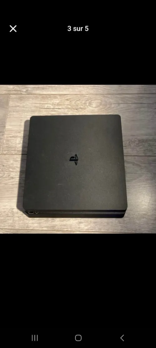 Playstation 4 slim