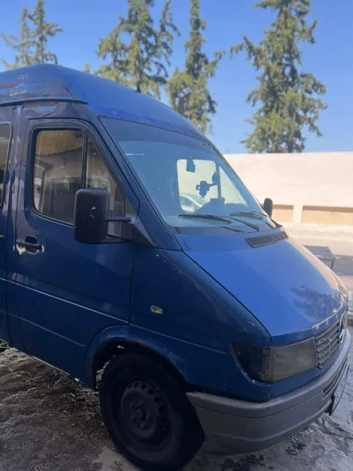 Mercedes benz Sprinter 1996