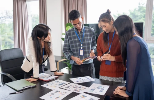 Gestion Stratégique & Social Media Management