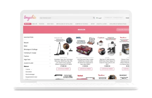Boutiques E-commerce professionnelles