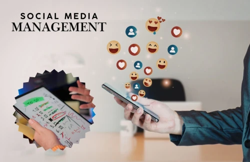Gestion Stratégique & Social Media Management
