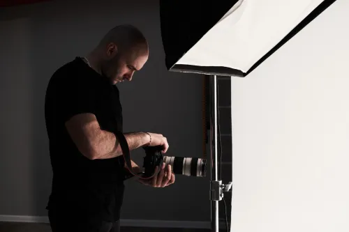 Séances photo professionnelles sur mesure (Shooting)