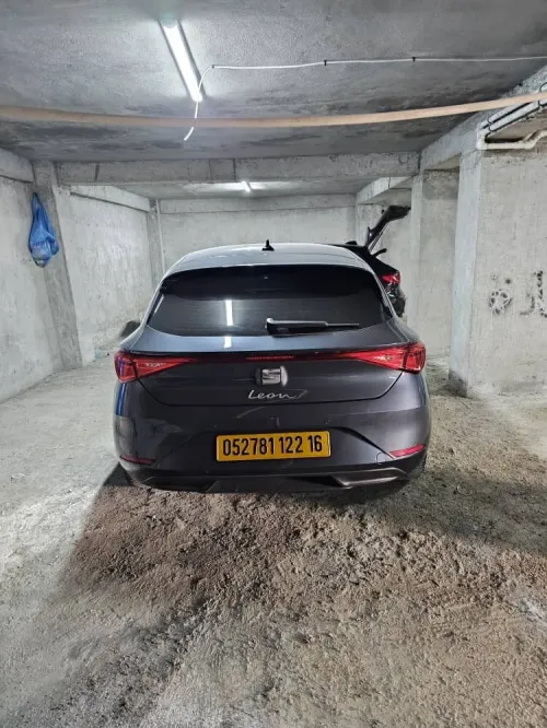 Seat Leon 2022 Style