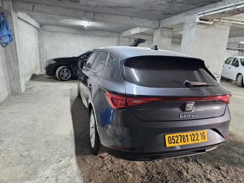 Seat Leon 2022 Style