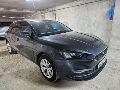 Seat Leon 2022 Style