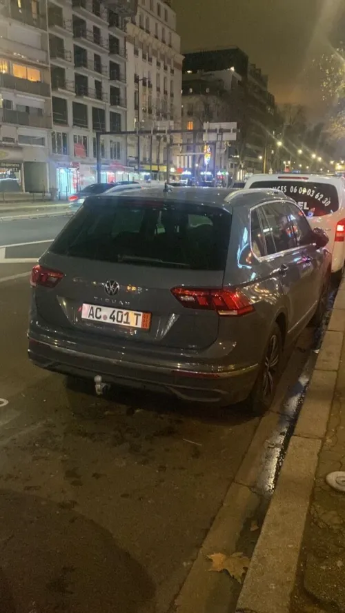 Volkswagen Tiguan 2023 Move
