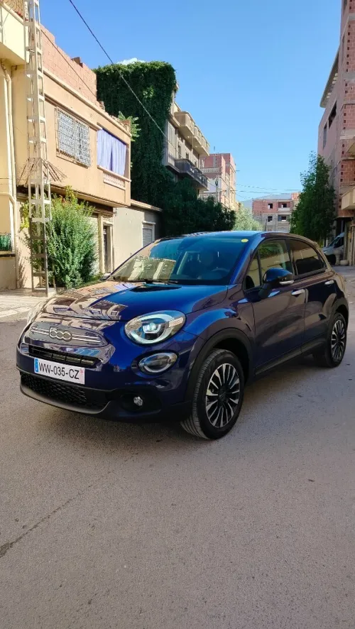 Fiat 500x 2025 Club