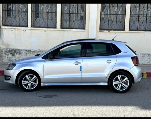 Volkswagen Polo 2013 Silver édition