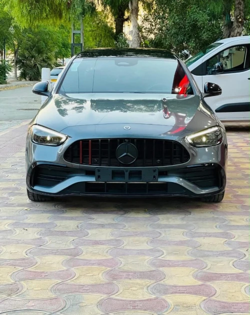 Mercedes Class c220 2023 