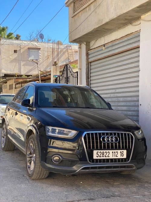 Audi Q3 2012 Q3