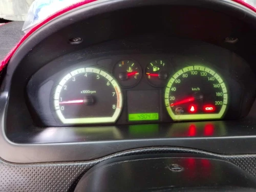 Chevrolet Aveo 4 portes 2008 Aveo 4 portes