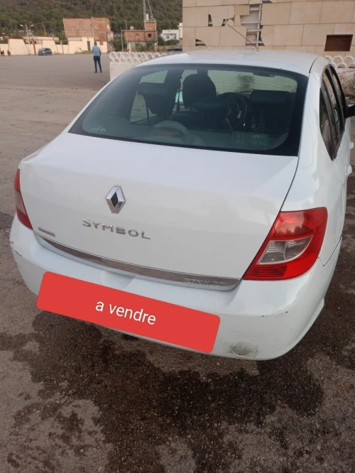 Renault Symbol 2013 Collection