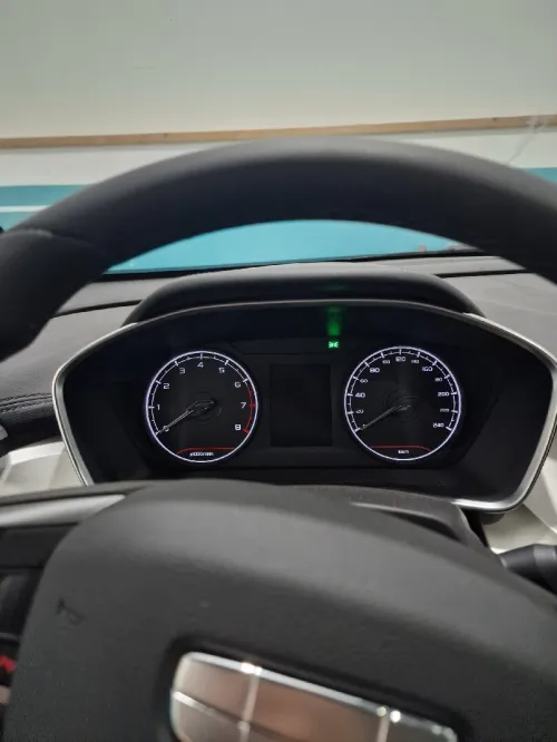 Geely Coolray 2025 Super Edison
