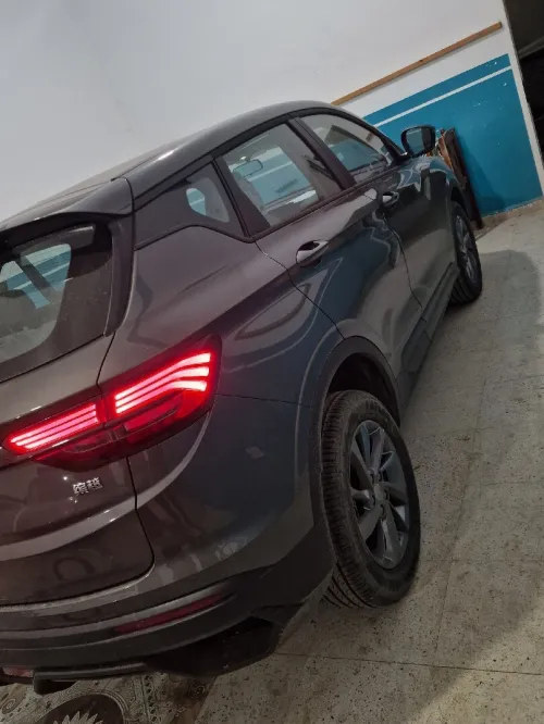Geely Coolray 2025 Super Edison