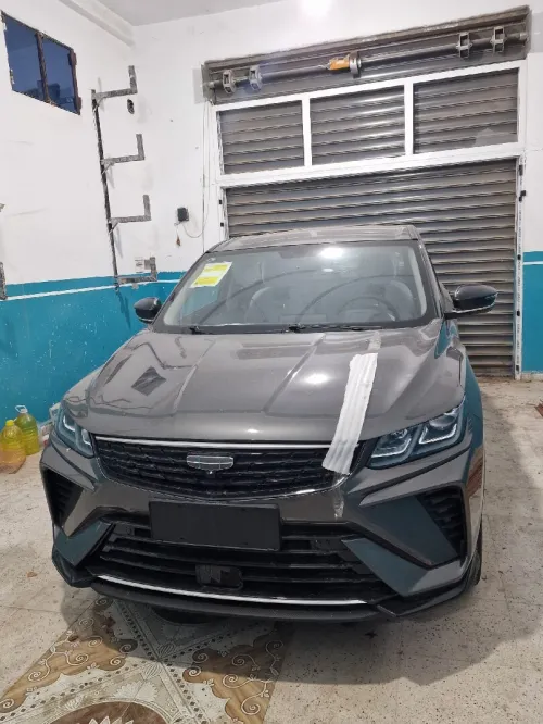 Geely Coolray 2025 Super Edison