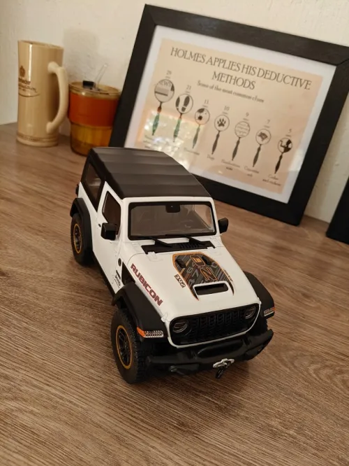miniatures 1/18
