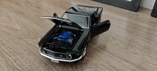voiture collection 1/24