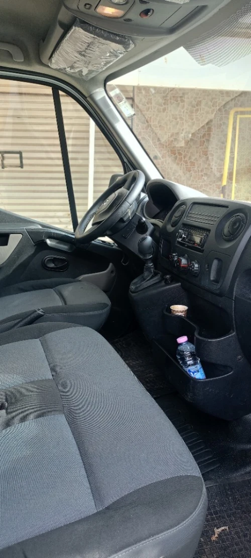 Renault Master 2015