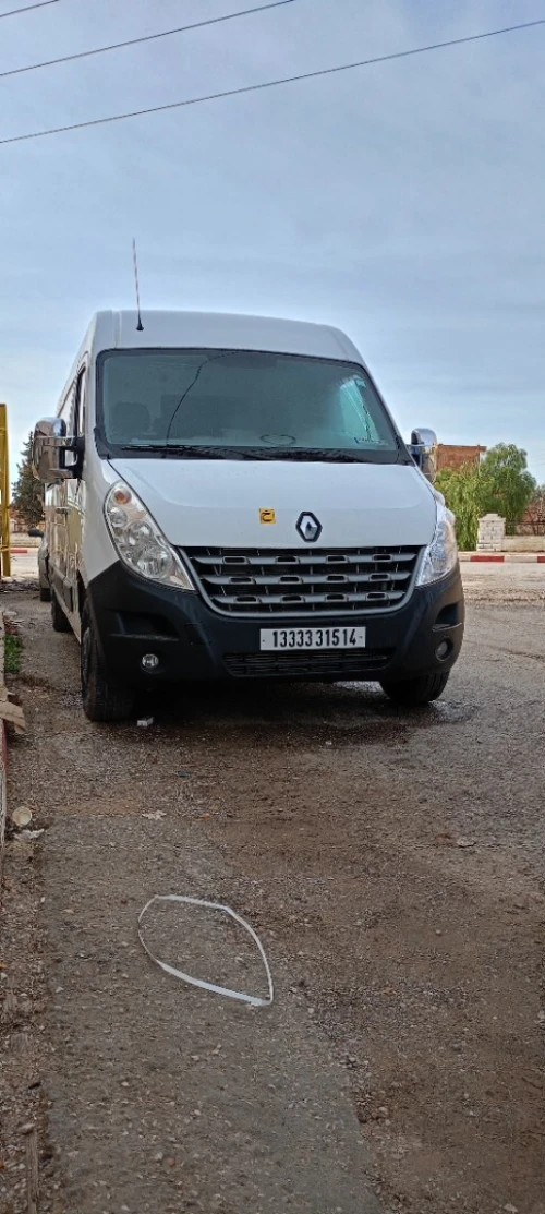 Renault Master 2015