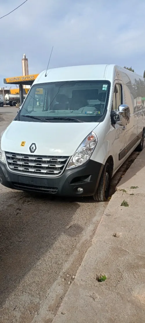 Renault Master 2015