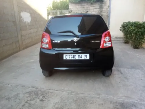 Suzuki Celerio 2014 Celerio