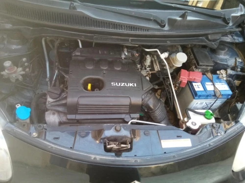 Suzuki Celerio 2014 Celerio