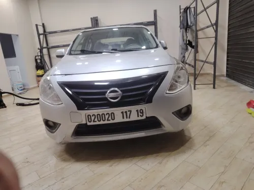 Nissan Sunny 2017 Sunny