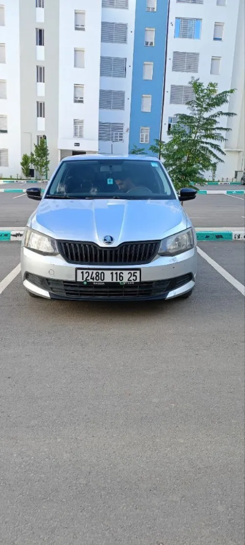 Skoda Fabia 2016 